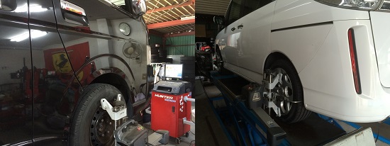 20163アライメント